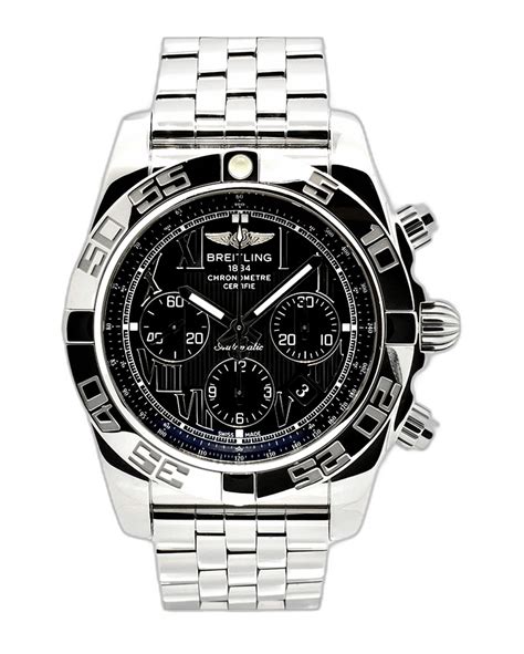 breitling ab0110 price|breitling chronomat 44 retail price.